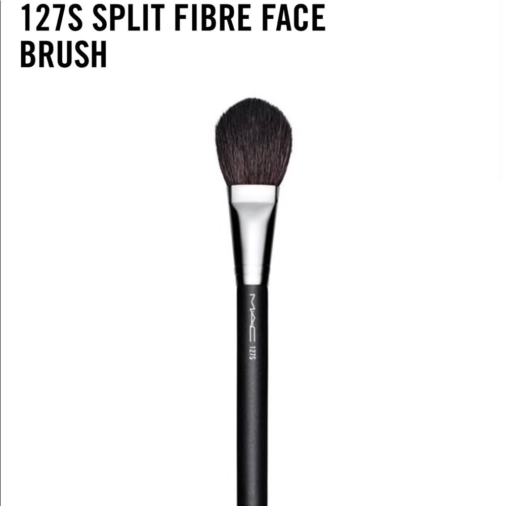 BRAND NEW MAD 127S SPLIT FIBRE FACE BRUSH